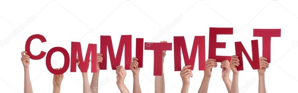 Hände als Zeichen der Verantwortung